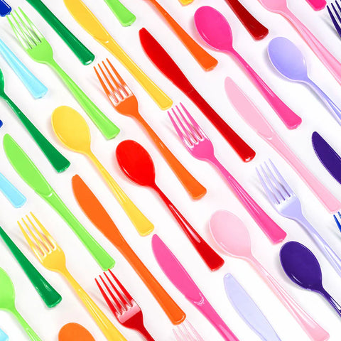 Plastic Cutlery