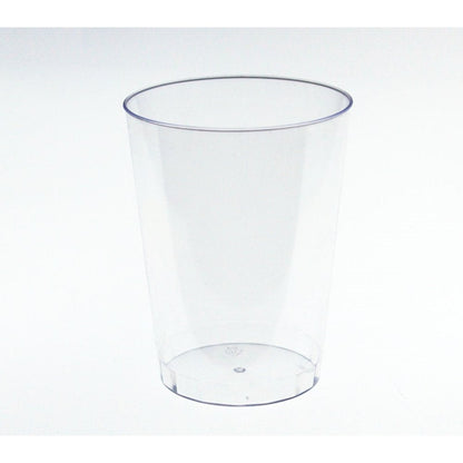 10 Oz. Clear Plastic Tumblers | 480 Count