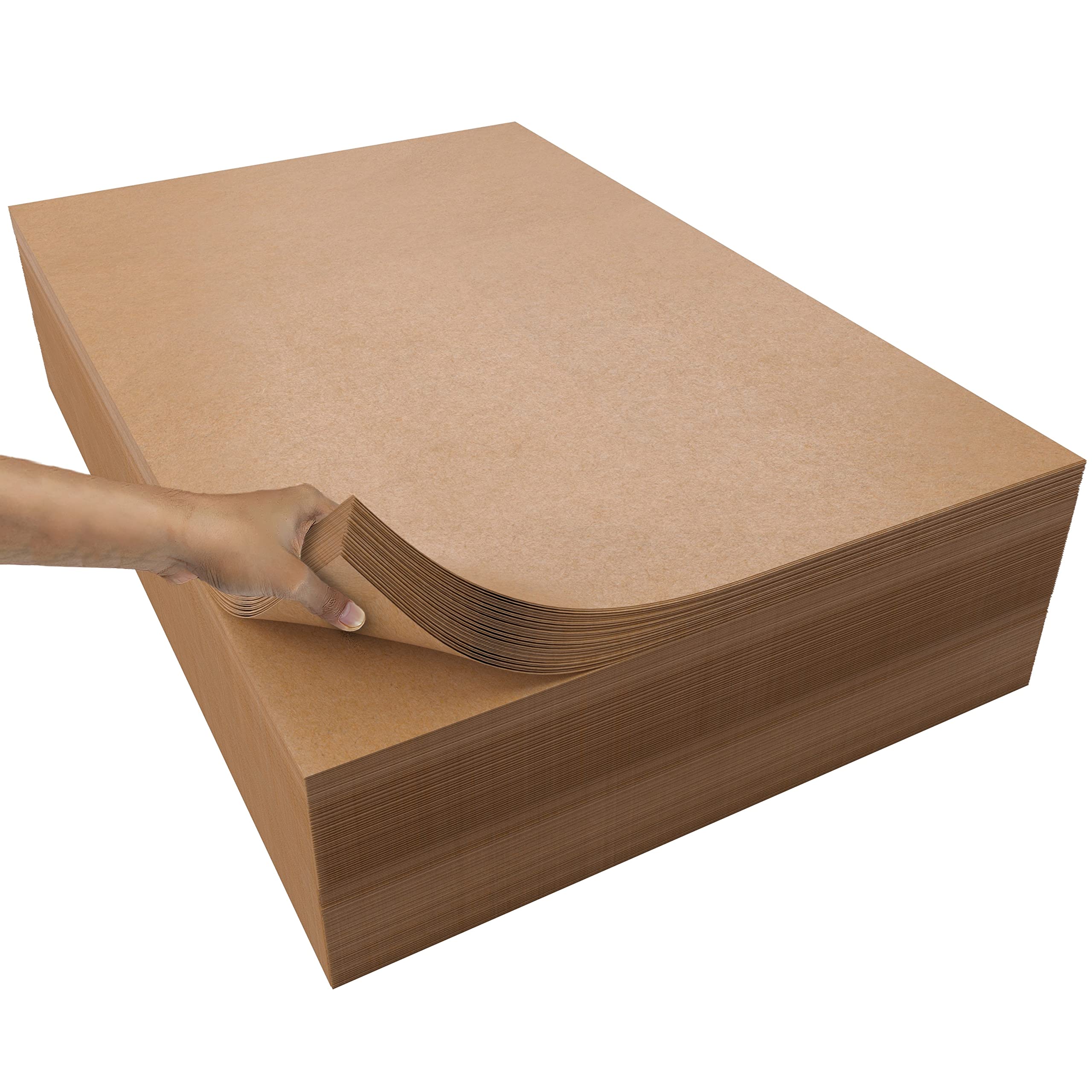 20 In. x 30 In. Kraft Paper | 480 Sheets – Crown Display