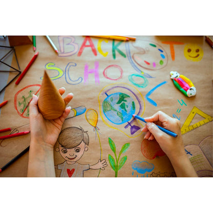 20 In. x 30 In. Kraft Paper | 480 Sheets