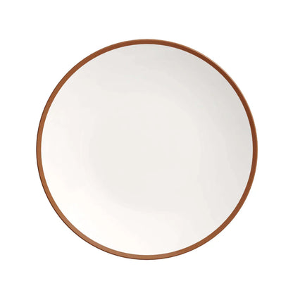 10" Rimonim Design Plastic Plates (10)