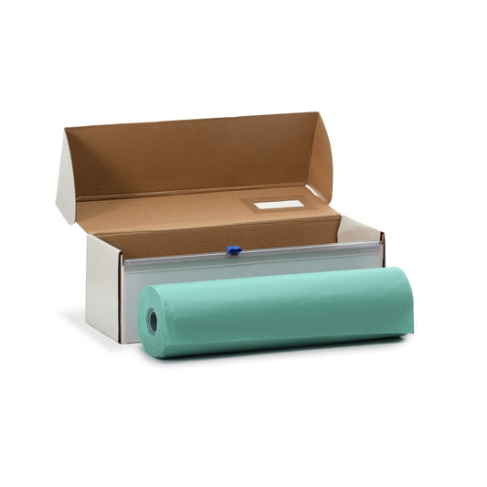 54" X 100' Select A Size Table Cover - Mint