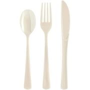 Ivory Cutlery Combo Pack - 24 Ct.