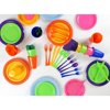 Pink Cutlery Combo Pack - 24 Ct.