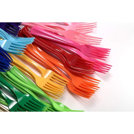Silver Cutlery Combo Pack - 24 Ct.