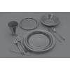 Silver Cutlery Combo Pack - 24 Ct.