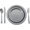 Silver Cutlery Combo Pack - 24 Ct.