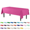 Premium Cerise Table Cover
