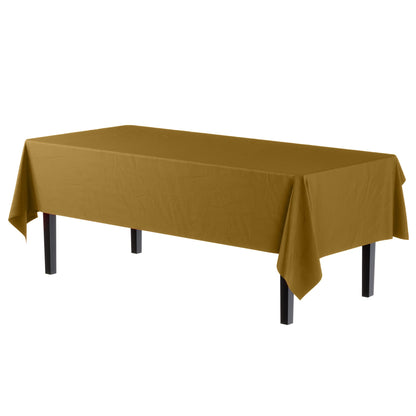 Premium Gold Table Cover