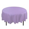 Premium Round Lavender Table Cover
