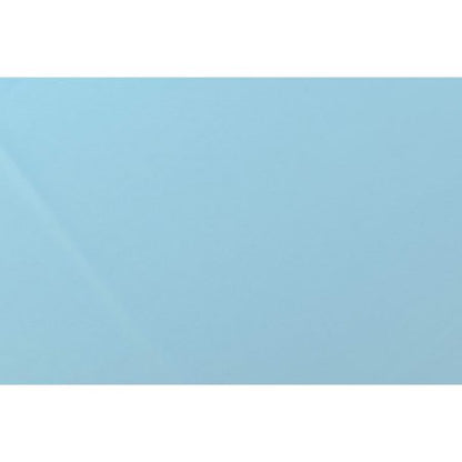 Premium Round Light Blue Table Cover