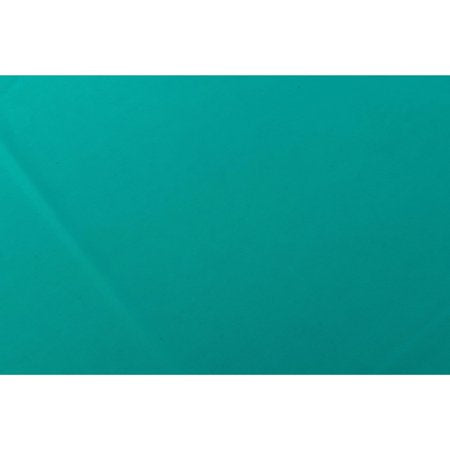 Premium Round Teal Table Cover