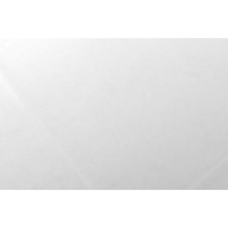 Premium Round White Table Cover