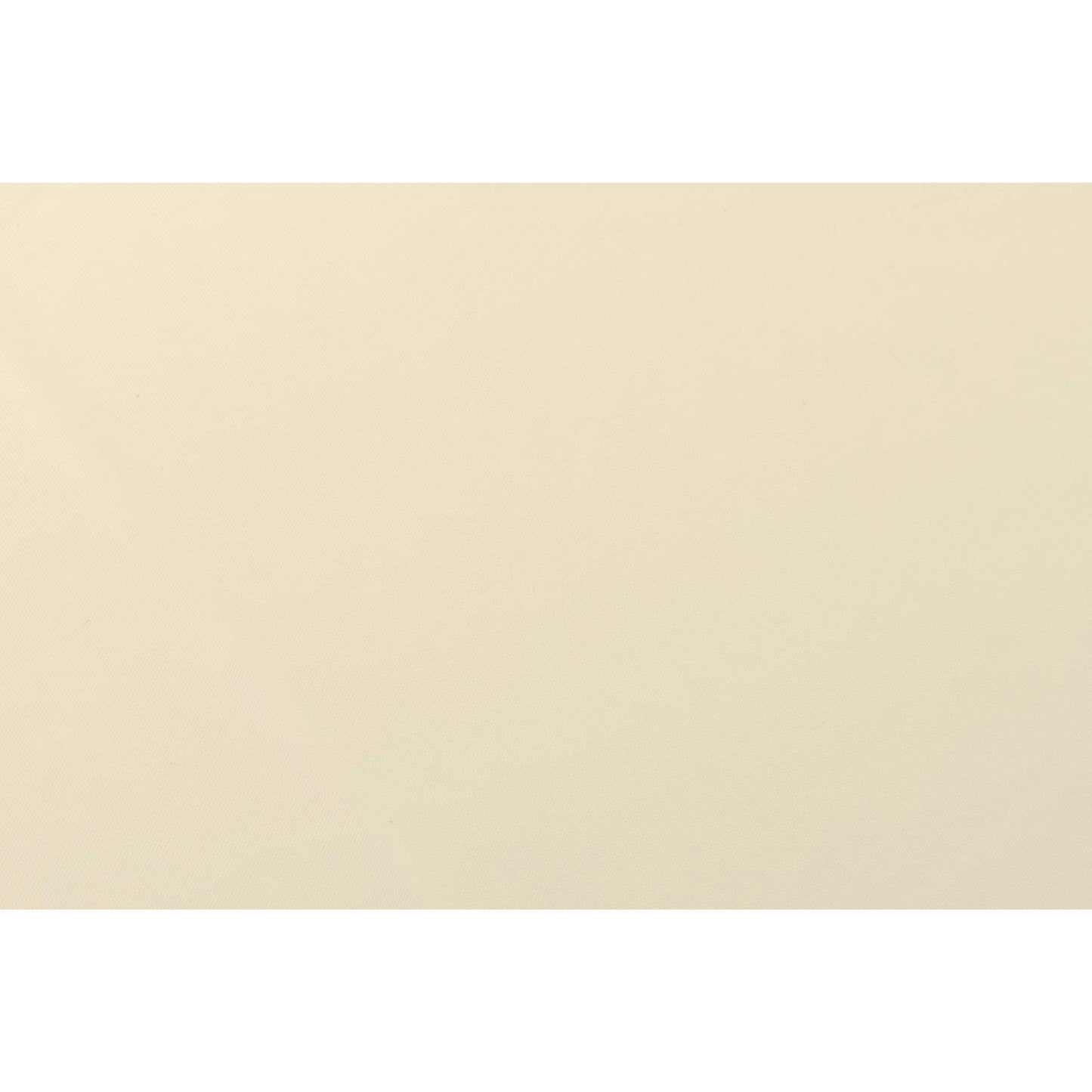 Premium Round Light Yellow Table Cover
