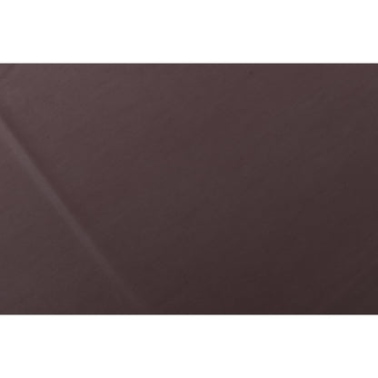 Premium Round Brown Table Cover