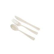 Ivory Cutlery Combo Pack - 24 Ct.