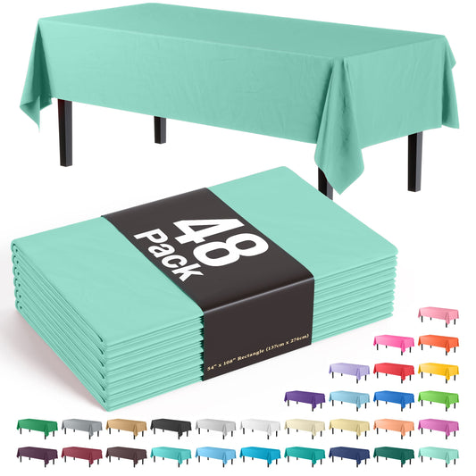 Mint Table Cover | Case of 48