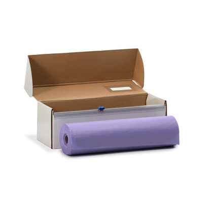 54 In. x 100 Ft. Cut To Size Table Roll  | Lavender | Case of 6