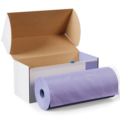 54 In. x 100 Ft. Cut To Size Table Roll  | Lavender | Case of 6