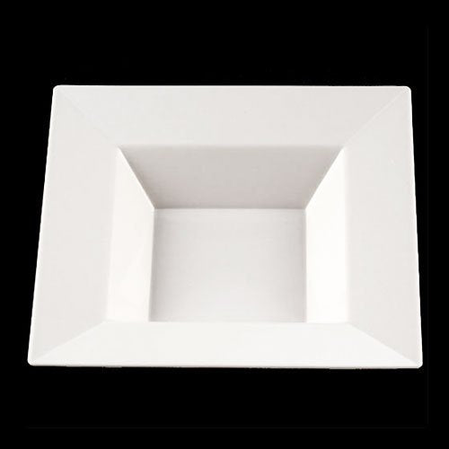 6 in. (5oz) White Deep Bowl - 10 ct.