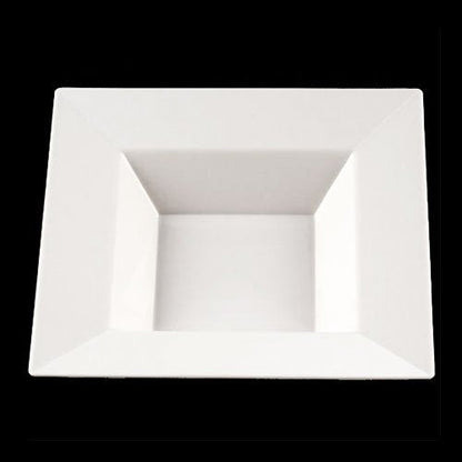6 in. (5oz) White Deep Bowl - 10 ct.