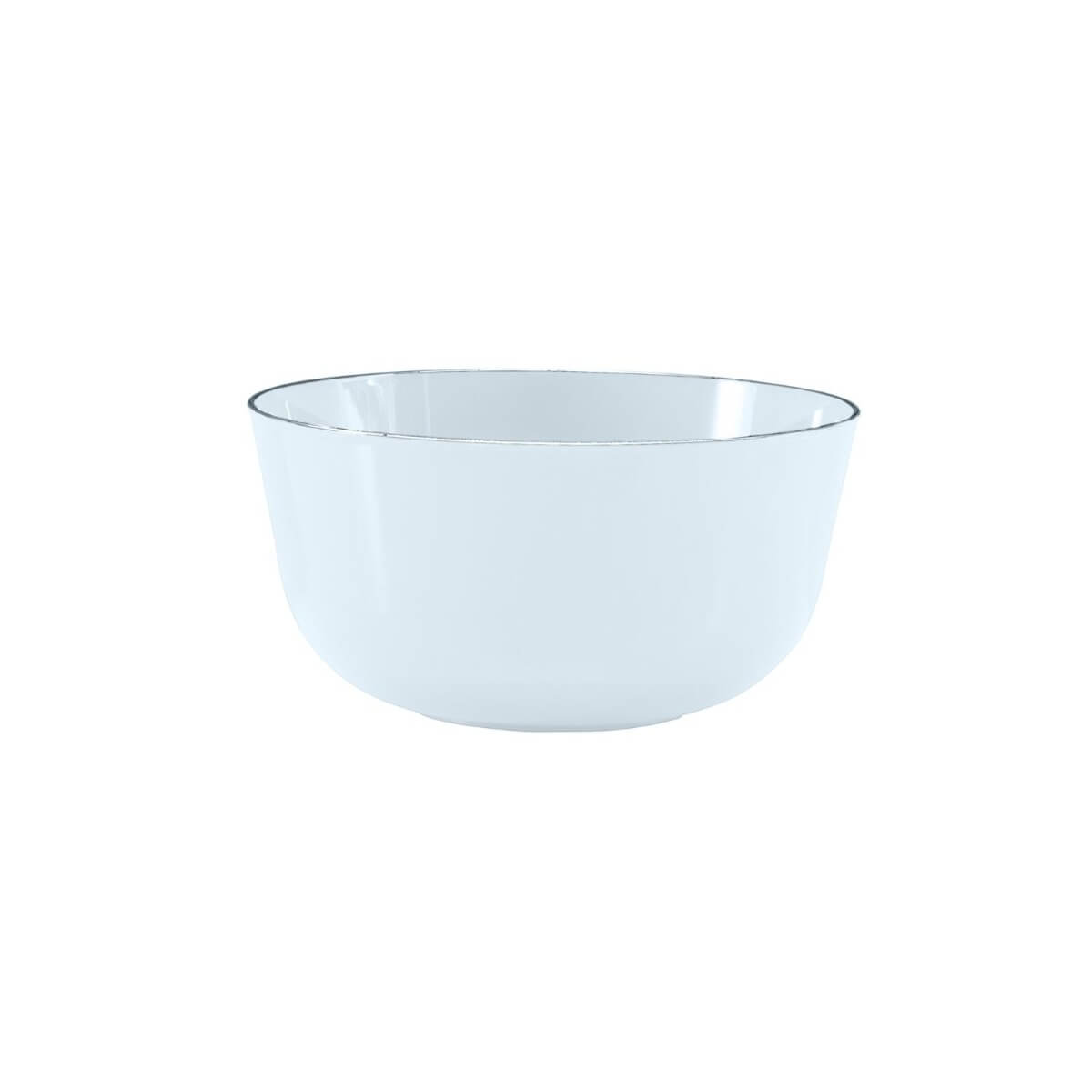 Classic Sage Design Plastic Bowls | 120 Count