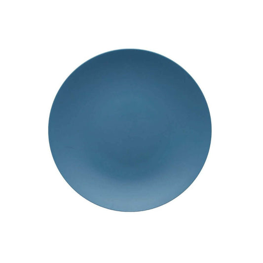8 In. Bella Design Plastic Plates - 10 Ct.
