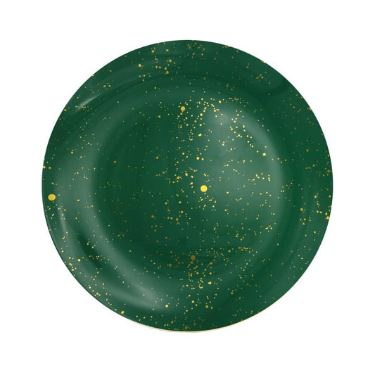 10" Matïz Design Plastic Plates (10)
