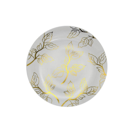 8" Matïz Design Plastic Plates (10)