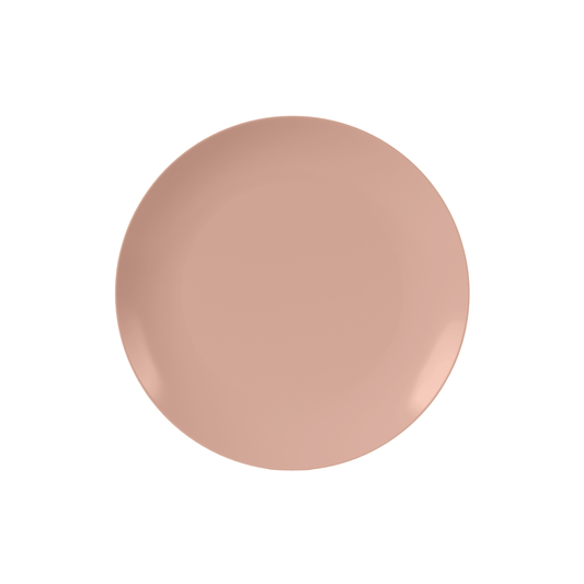 8 In. Trend Blush Plates 10 Count