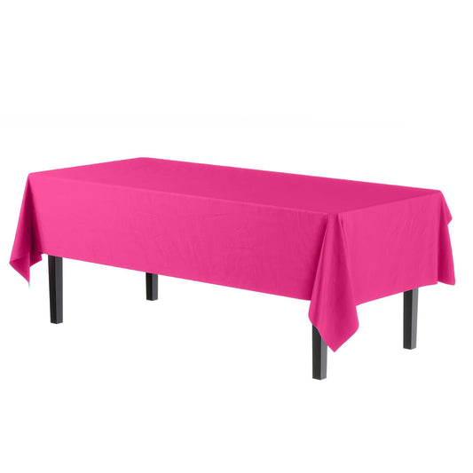 Cerise Table Cover | Case of 48