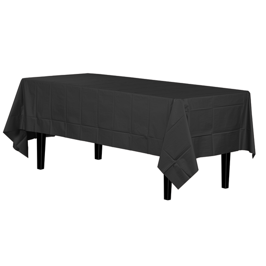 Black Table Cover | Case of 48