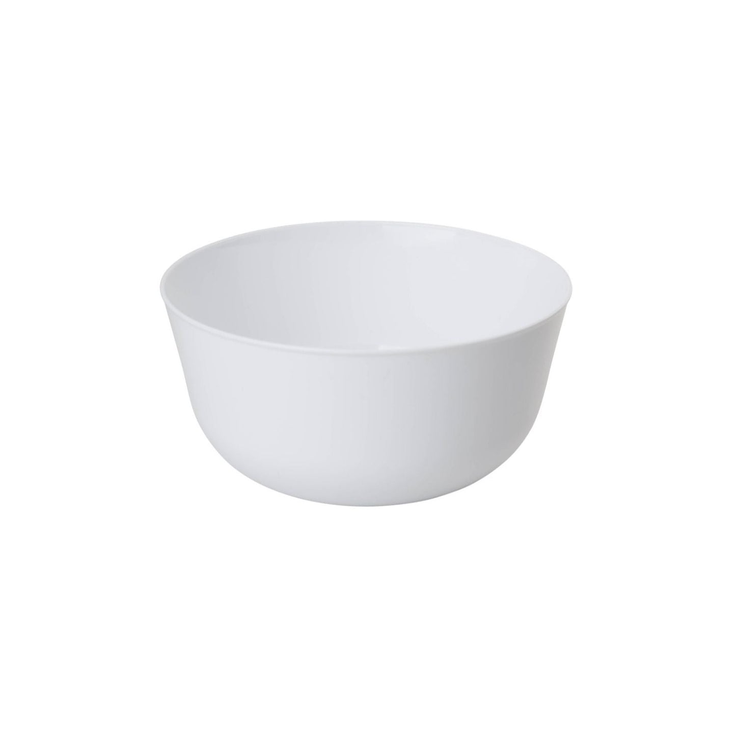 Trend White Plastic Bowls | 120 Count