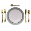 Ornamental Combo Set | 100 10 In. + 100 8 In.