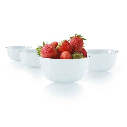 Classic Sage Design Plastic Bowls | 120 Count