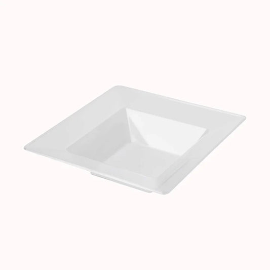 6 in. (5oz) Clear Deep Bowl - 10 ct.