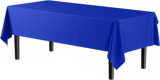 Premium Dark Blue Table Cover | Case of 96