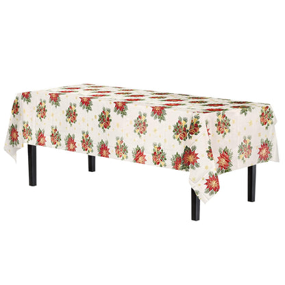 Holiday Print Table Cover | Case of 48