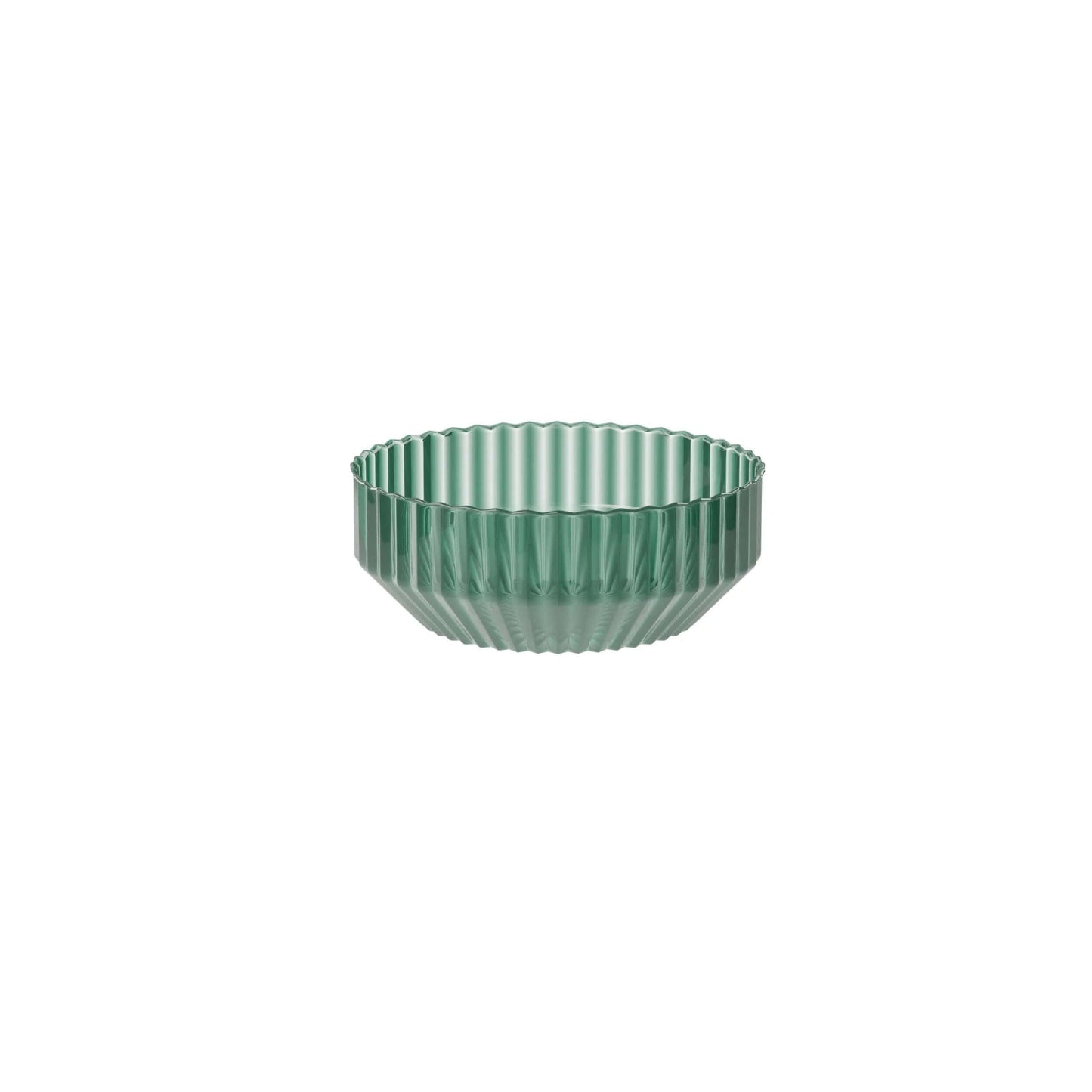 16 Oz. Emerald Gemstone Plastic Bowls | 120 Count