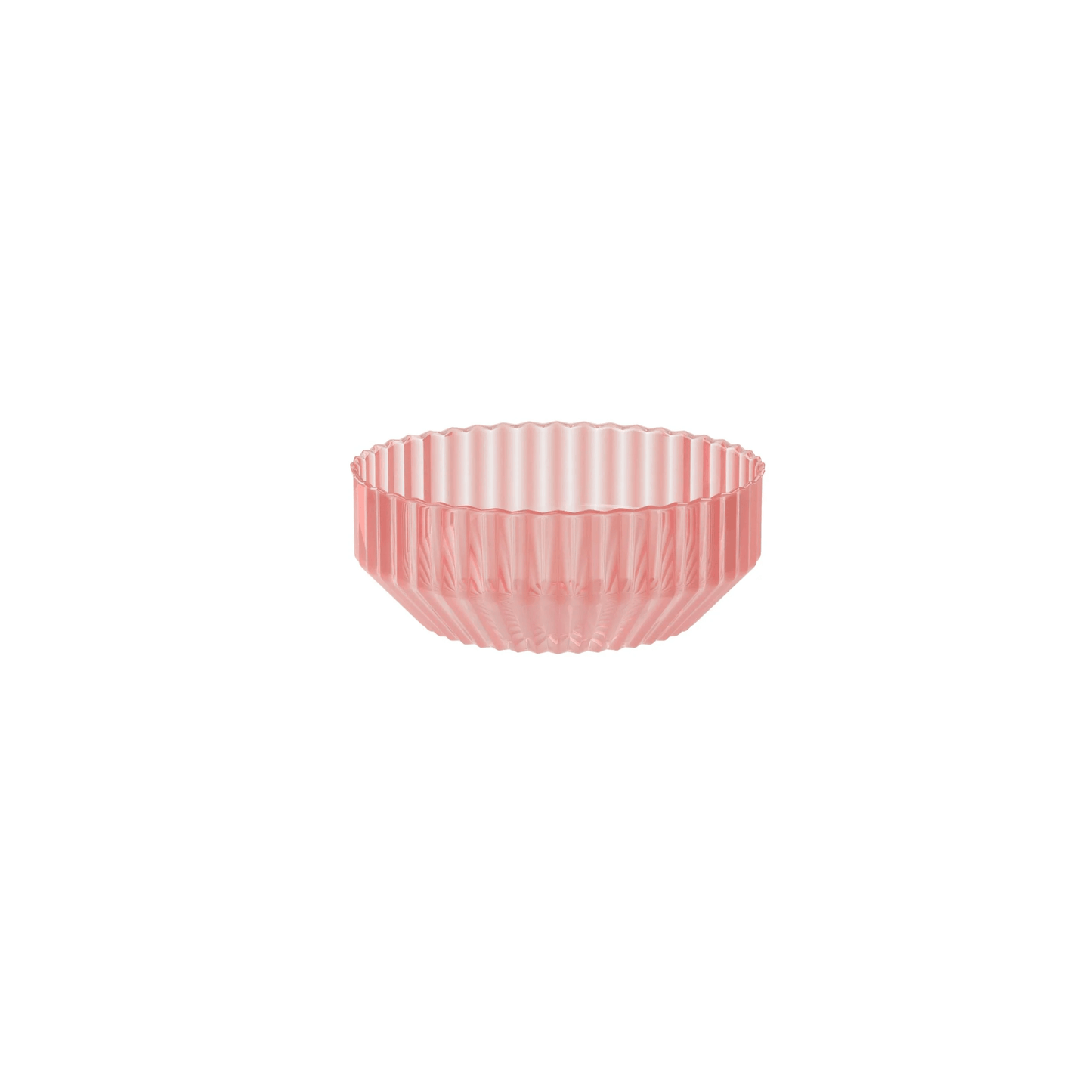 16 Oz. Rose Quartz Gemstone Plastic Bowls | 120 Count