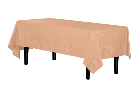 Peach Table Cover | Case of 48