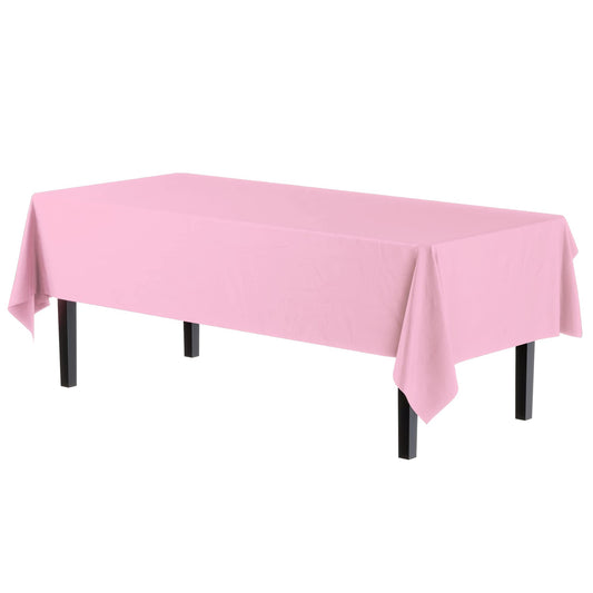 Premium Pink Table Cover | Case of 96