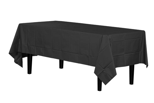 Premium Black Table Cover | Case of 96