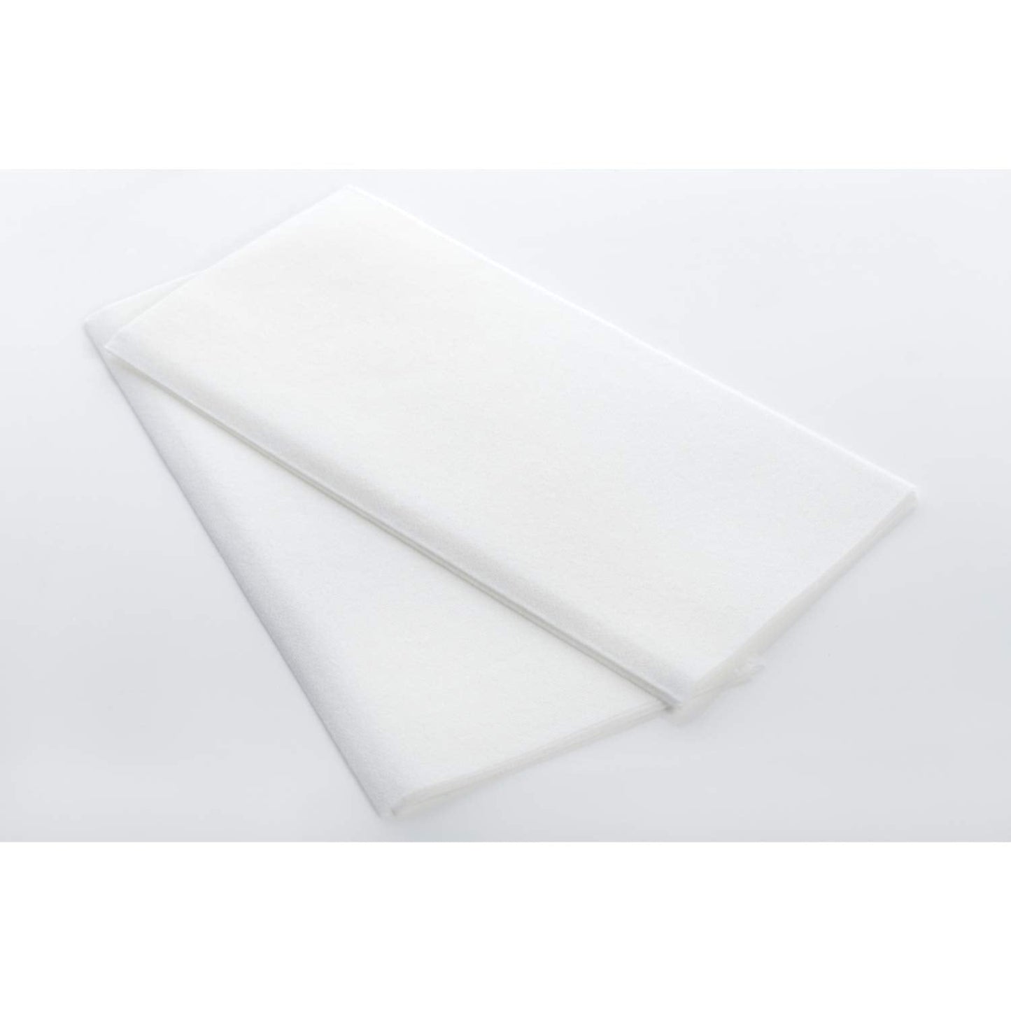 White Airlaid Linen Feel Paper Napkins | 2000 Count